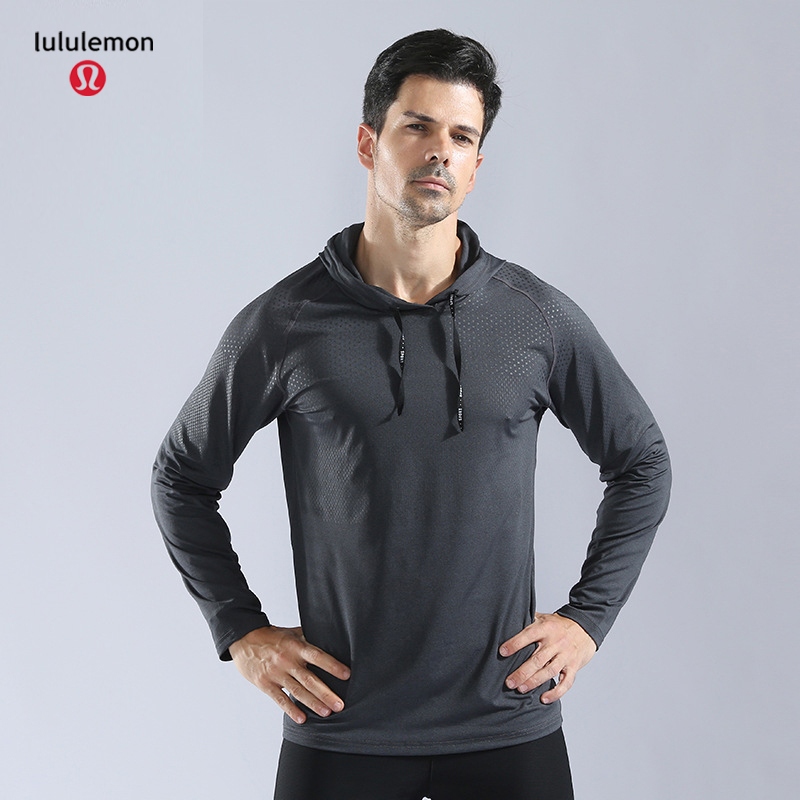 Lululemon Men's Long Sleeve T-shirts 27